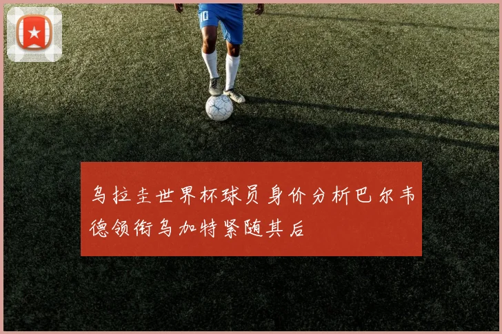 乌拉圭世界杯球员身价分析巴尔韦德领衔乌加特紧随其后